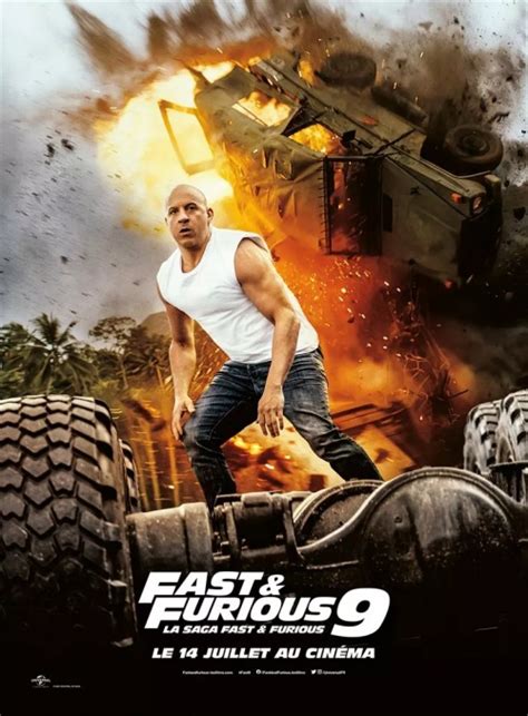 Date De Sortie Fast And Furious 9 Fast & Furious 9 - film 2020 - AlloCiné